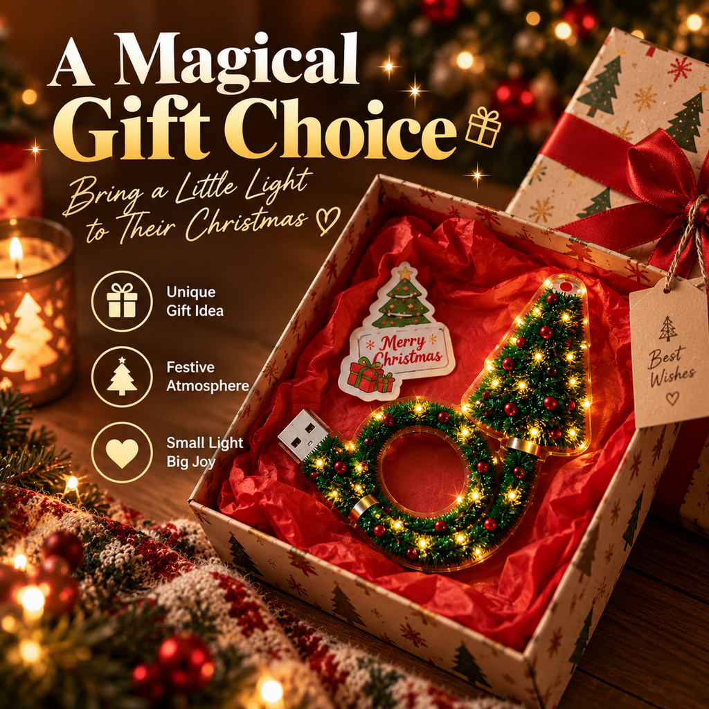 Oddmerry MerryGlow Christmas Projector Light